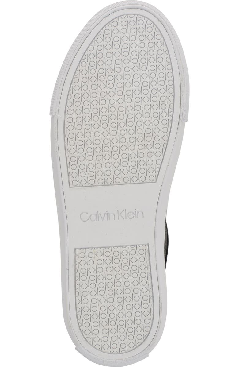 Calvin Klein Charie Sneaker, Alternate, color, Black