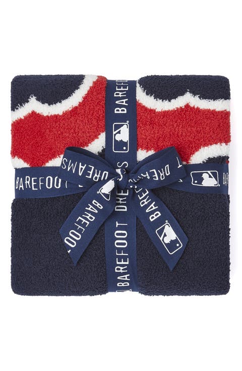 x MLB CozyChic® Stroller Blanket