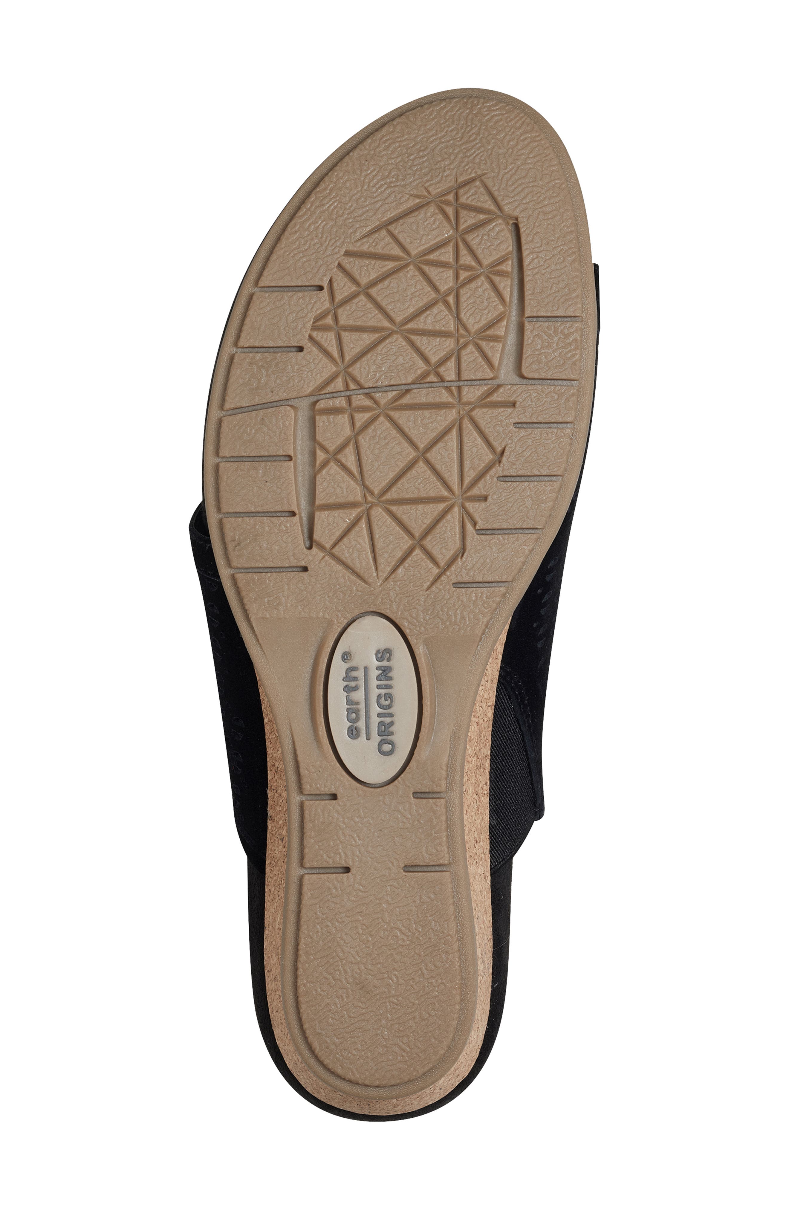 Earth<sup>®</sup> Origins Wedge Slide Sandal, Alternate, color, 