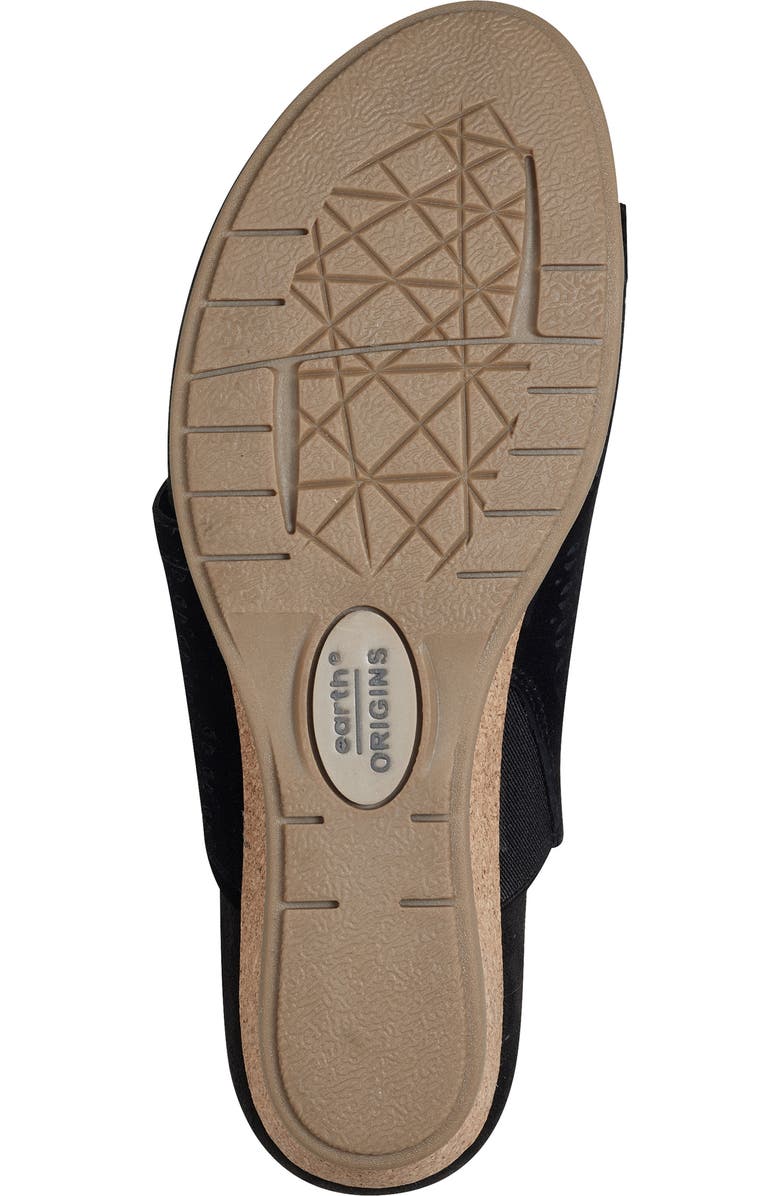Earth<sup>®</sup> Origins Wedge Slide Sandal, Alternate, color,