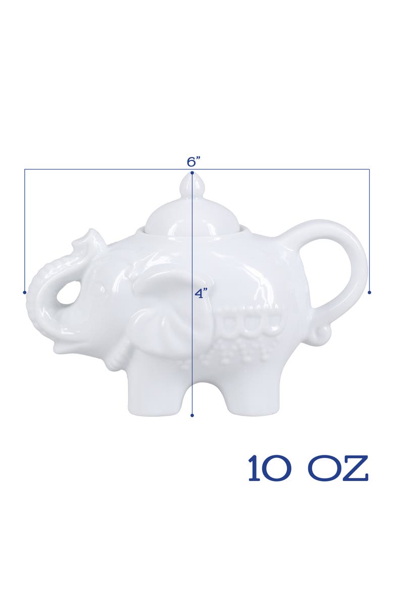 BIA Cordon Bleu Elephant 5-Piece Tea Set, Alternate, color, 