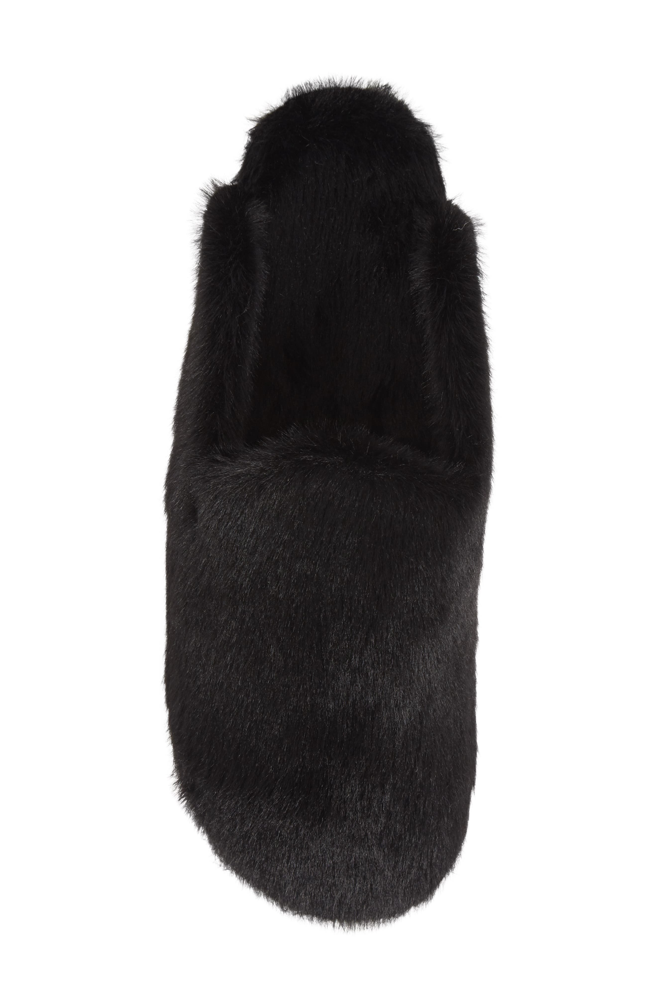 Alegria by PG Lite Leisurelee Faux Fur Slipper, Alternate, color, 