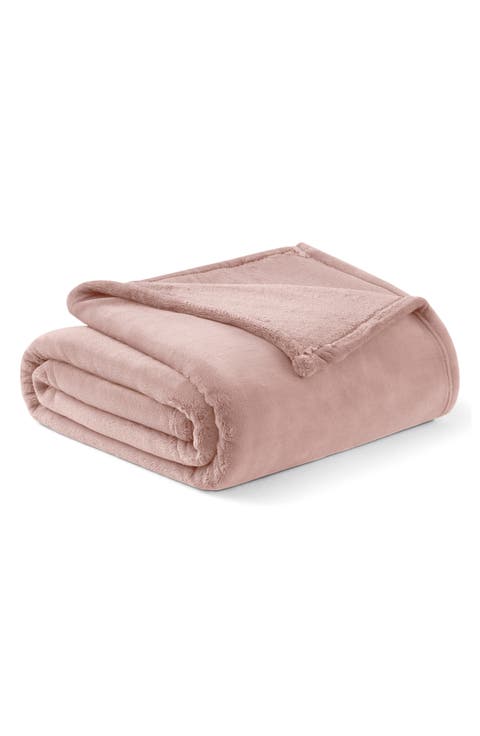 Nap Plush Throw Blanket