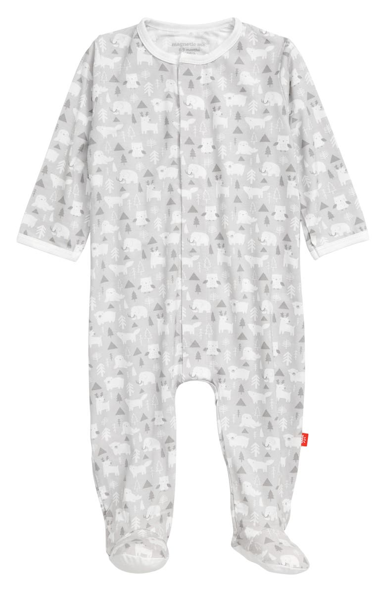 Magnetic Me Denali Footie, Main, color,