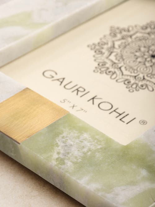 Gauri Kohli Skye Onyx Picture Frame