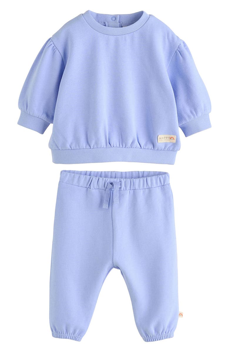 NEXT 6-Pack Assorted Sweatshirt & Sweatpants Set, Alternate, color, Multi