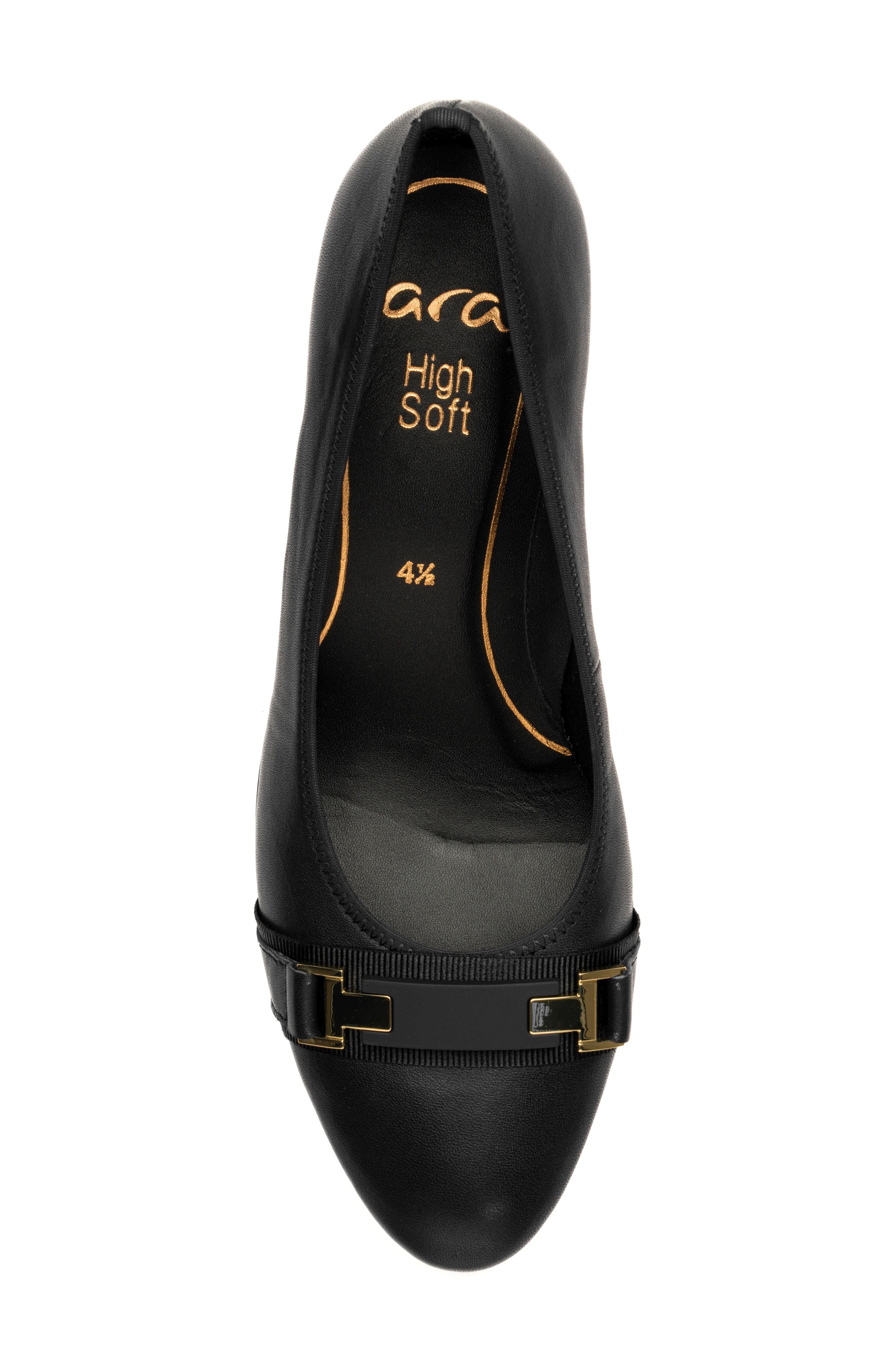 Ophelia Buckle Pump, Alternate, color, BLUE