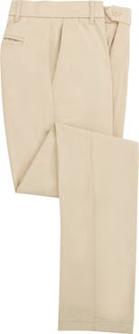 Scott Barber Sono Flat Front Stretch Chinos