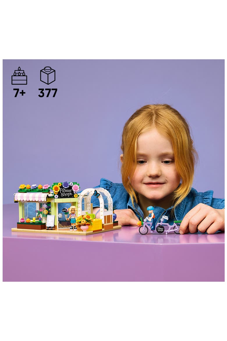 7+ Creative Flower Shop - 42693, Alternate, color, MULTI