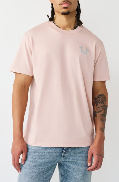 Marker Script Buddha Graphic T-Shirt