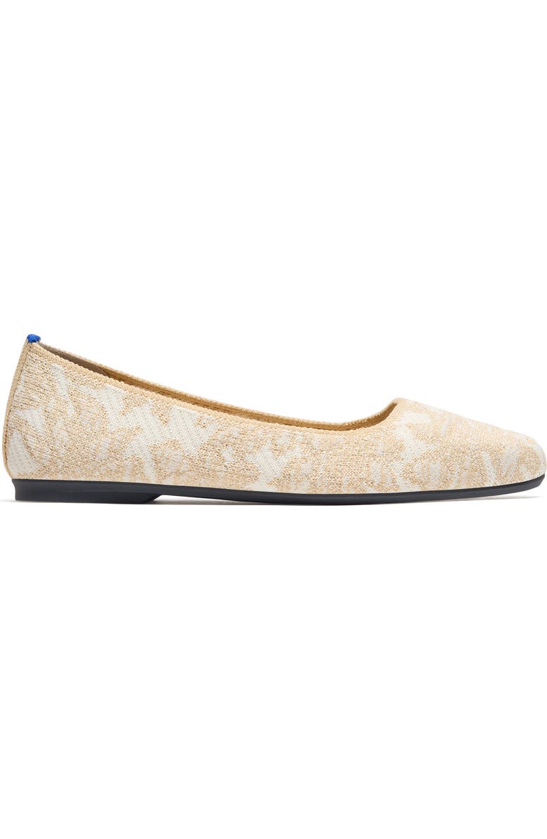 Rothy's The Max Square, Alternate, color, White Chantilly