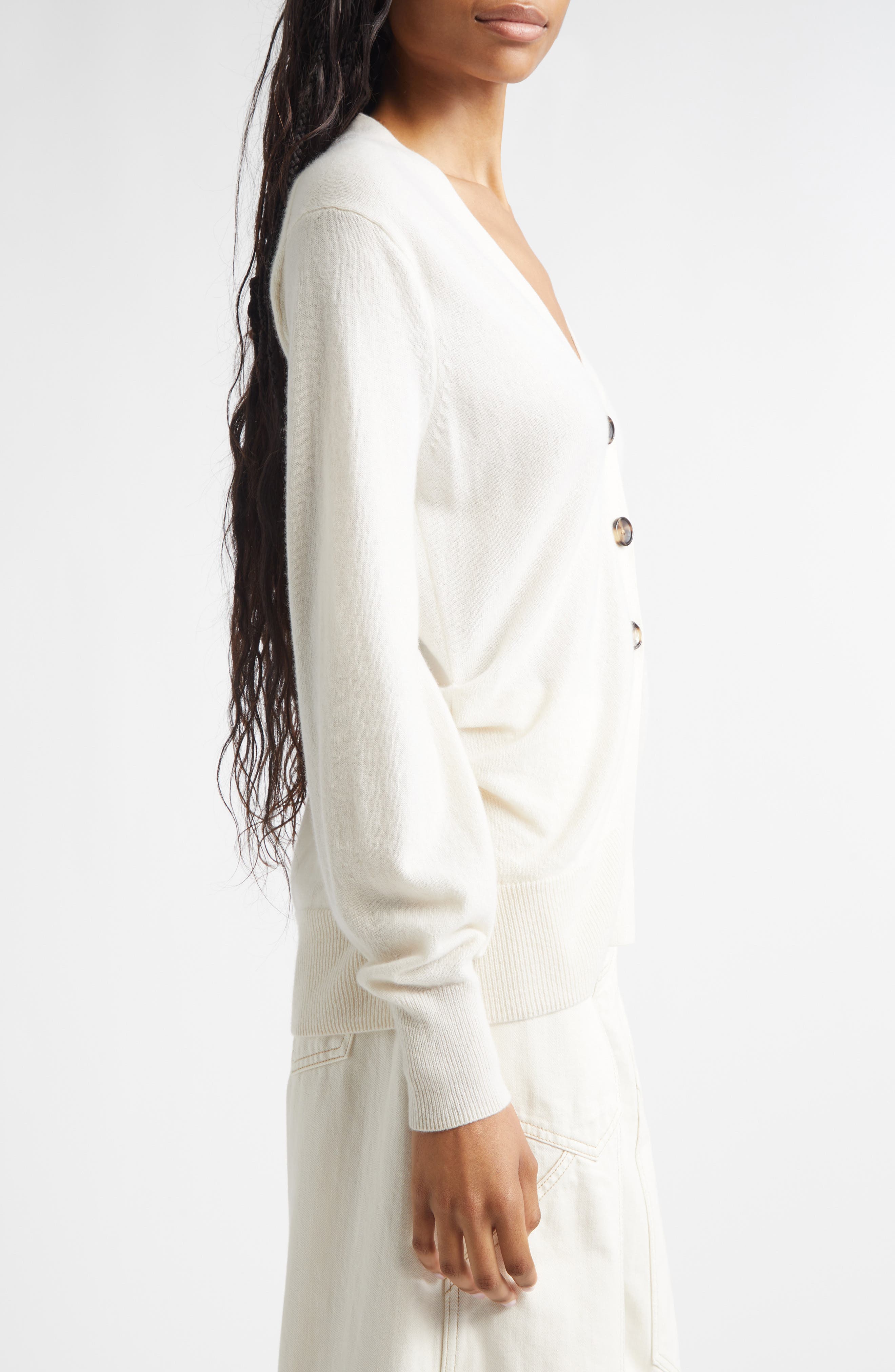 Lamotte Cashmere Cardigan (Women) | Nordstrom
