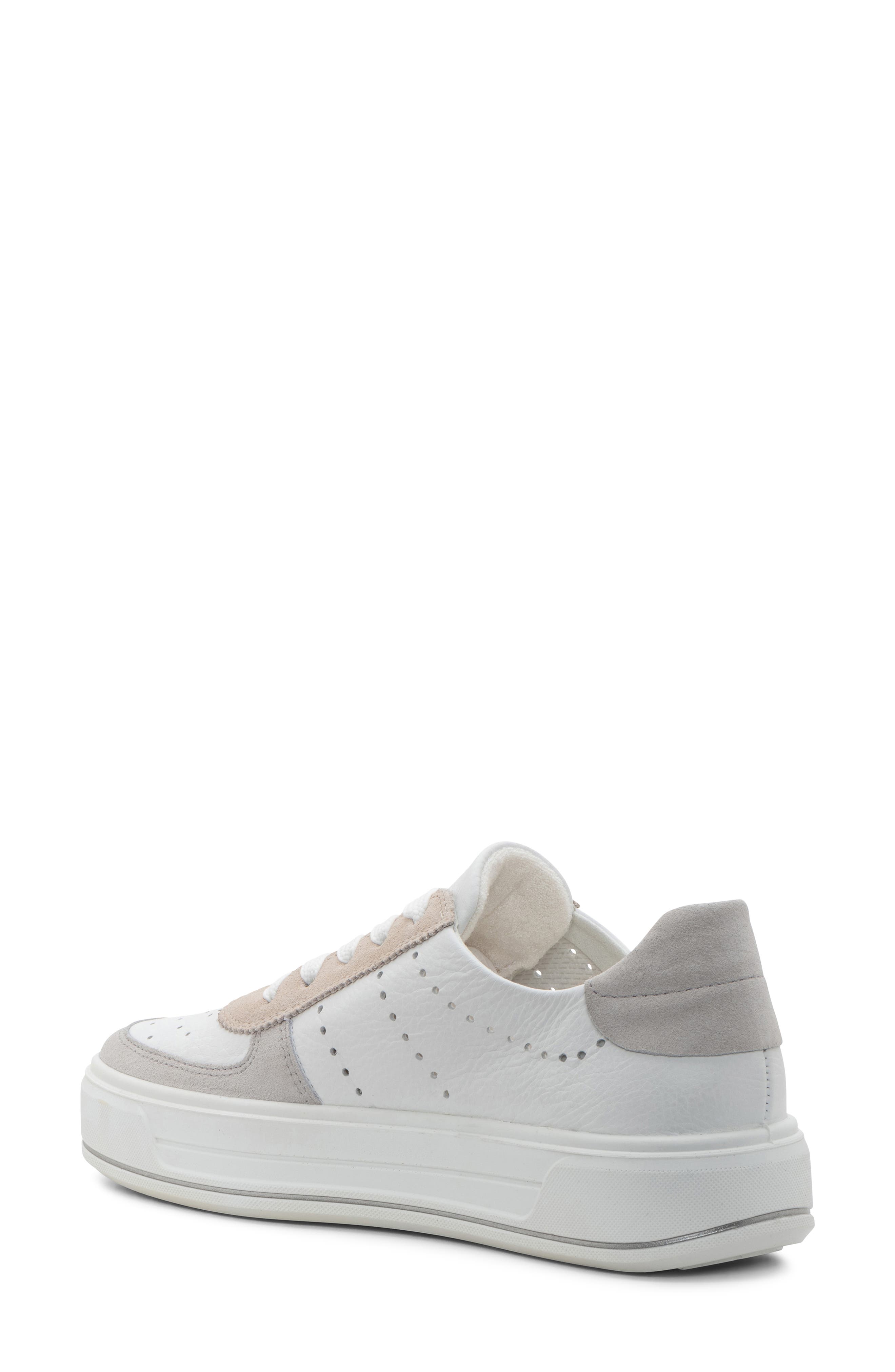 ara Calgary Platform Sneaker, Alternate, color, 