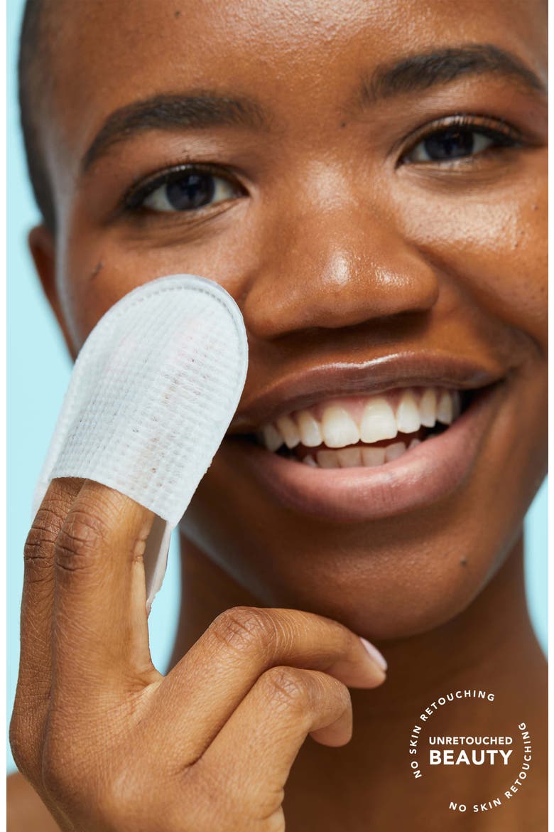 The Instant Facial Dual-Phase Skin Reviving Exfoliating Treatment Pads, Alternate, color, NO COLOR