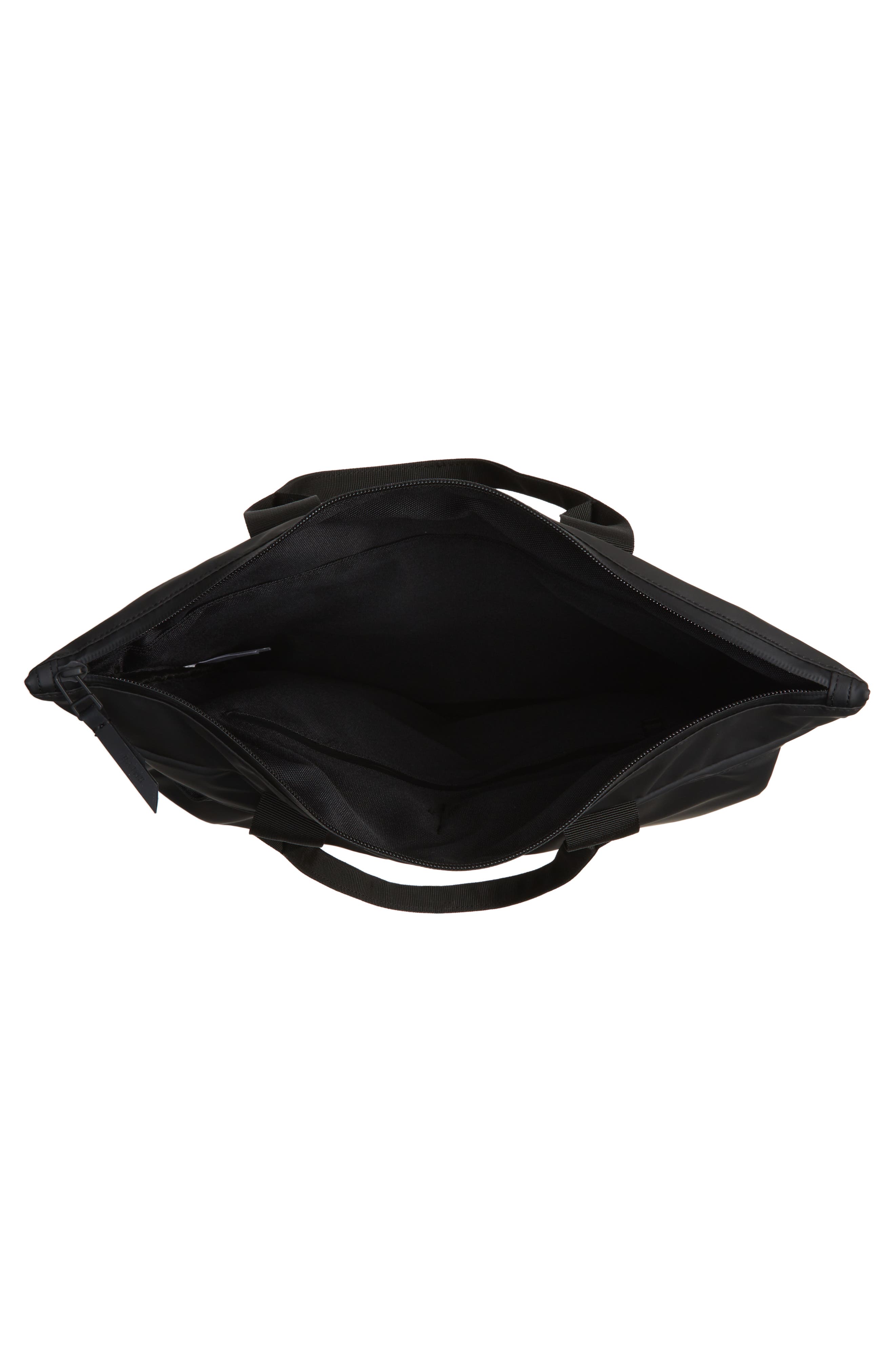 Rains Helmet Waterproof Crossbody Bag, Alternate, color, 