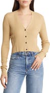 rag & bone Carrie Button Cardigan