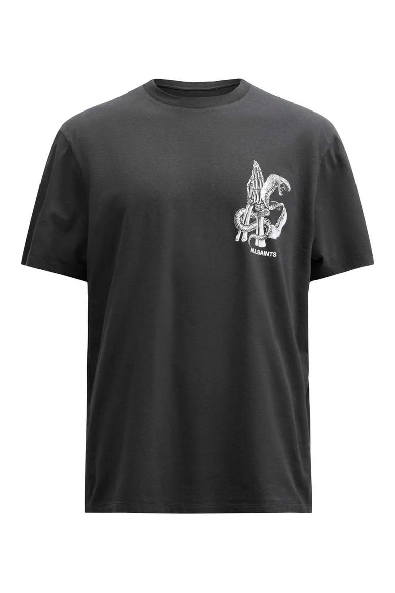 Asp Graphic T-Shirt, Alternate, color, WASHED BLACK