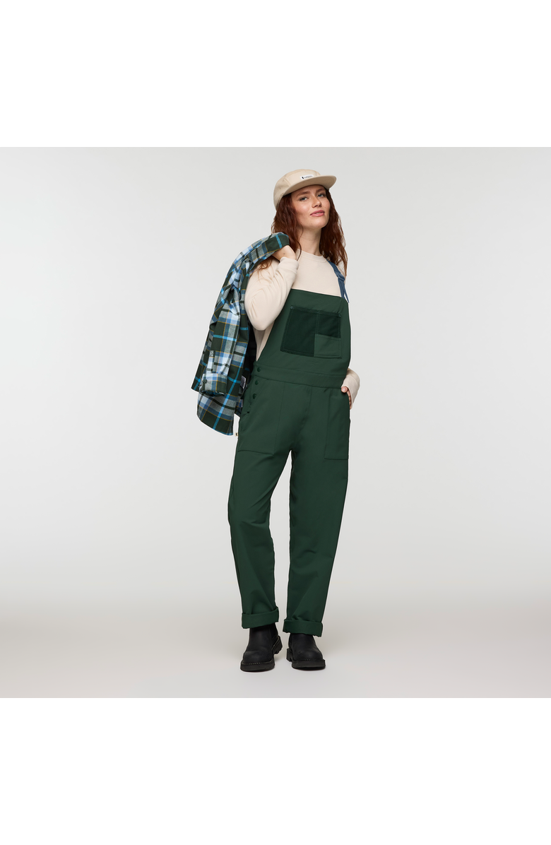 Cotopaxi Asombro Overall - Women's, Alternate, color, Cargo