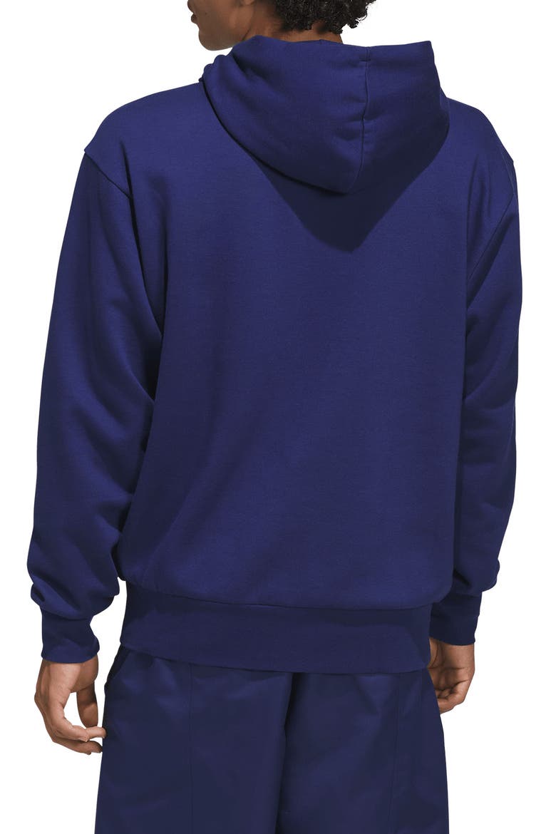 Camo Graphic Hoodie, Alternate, color, DARK BLUE