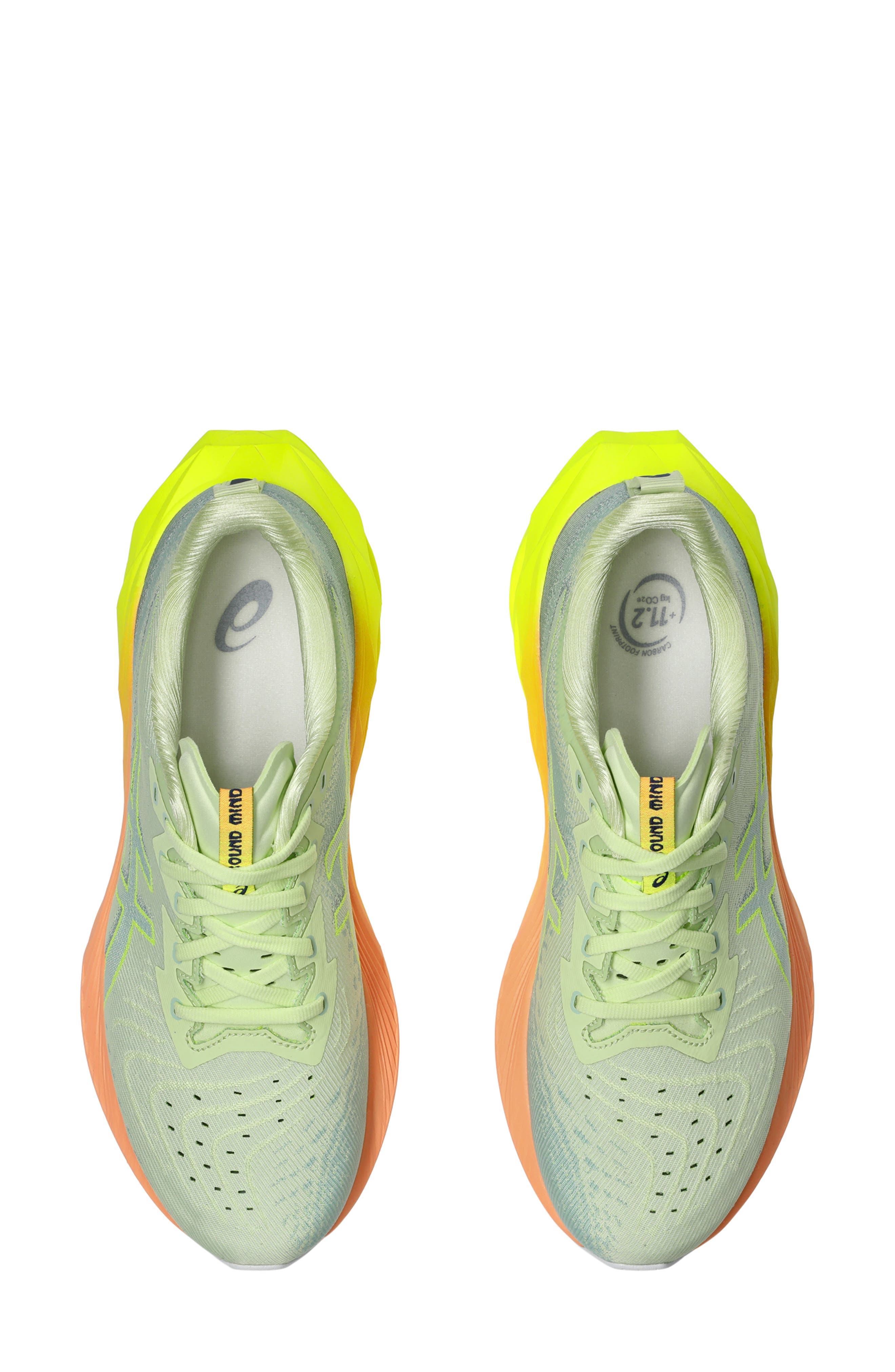 ASICS<sup>®</sup> Novablast 4 Paris Running Shoe, Alternate, color, 