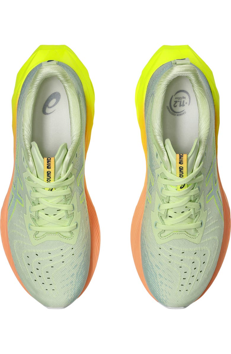 ASICS<sup>®</sup> Novablast 4 Paris Running Shoe, Alternate, color,