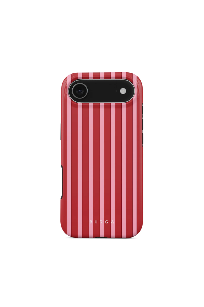Strawberry Jam Tough Magsafe Case For iPhone 17, 17 Air, 17 Pro, & 17 Pro Max, Main, color, Strawberry Jam iPhone 17 Air