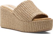 275 Central Sienna Platform Slide Sandal