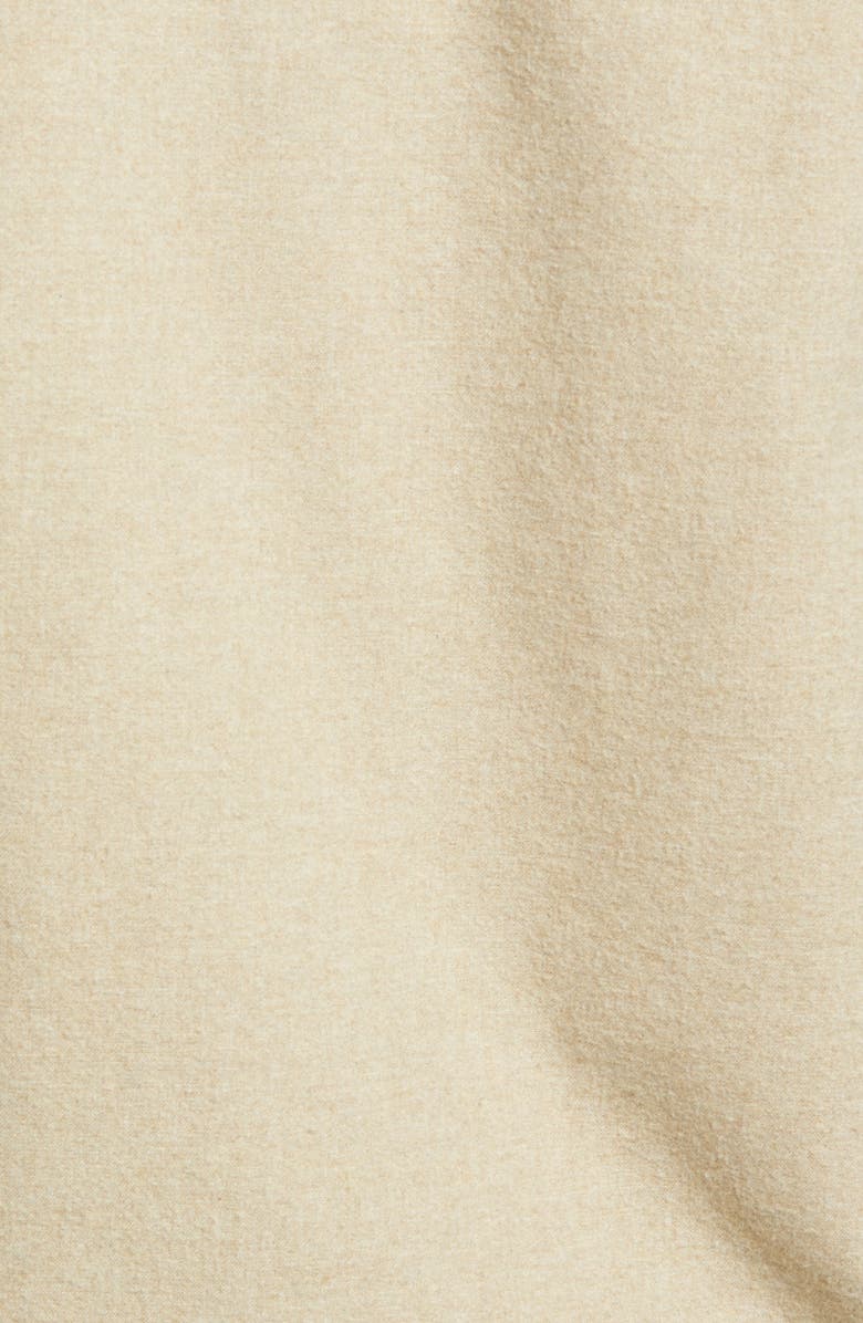 The Normal Brand Cotton Chamois Button-Up Shirt, Alternate, color, 