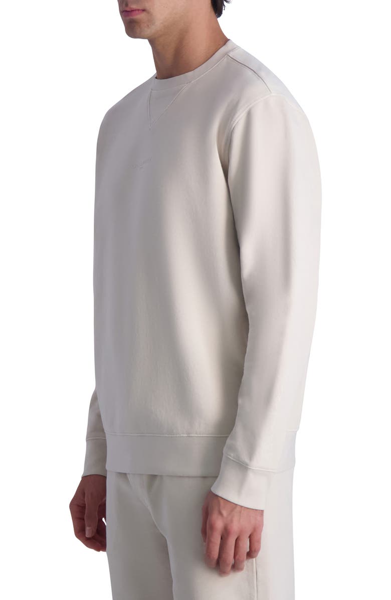 KARL LAGERFELD PARIS Crewneck Sweatshirt, Alternate, color,