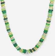 Little Sky Stone Blair Gemstone Necklace