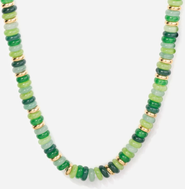 Little Sky Stone Blair Gemstone Necklace