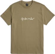G-STAR G-Script Graphic T-Shirt
