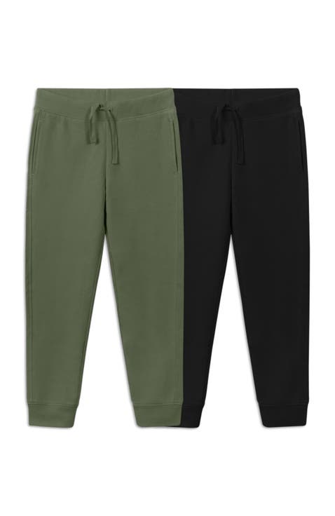 Kids Jogger 2-Pack (Toddler, Little Kid, Big Kid)