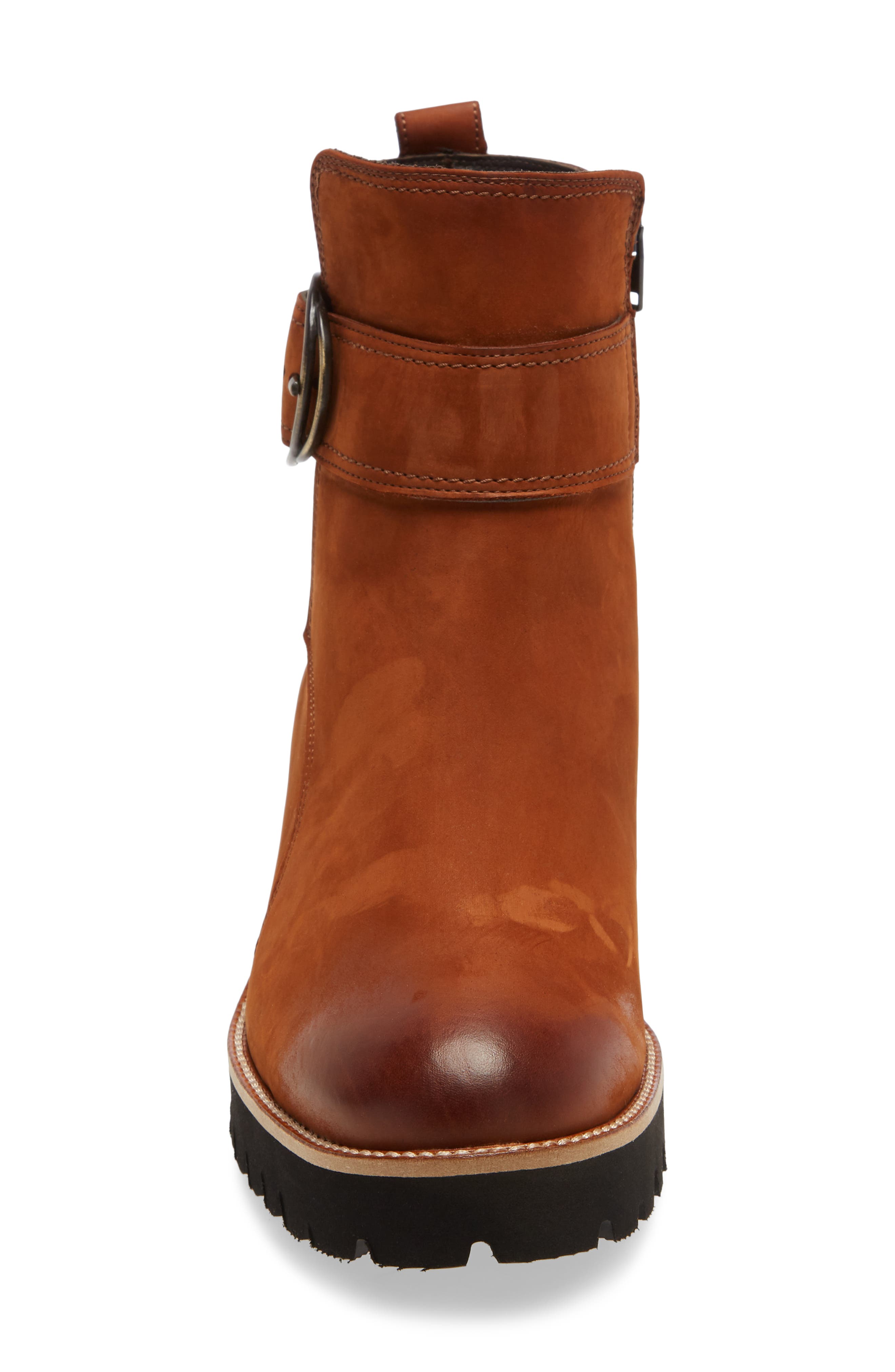 Dynamic Boot, Alternate, color, COGNAC
