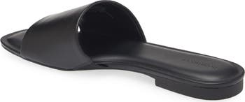 Caryl Slide Sandal