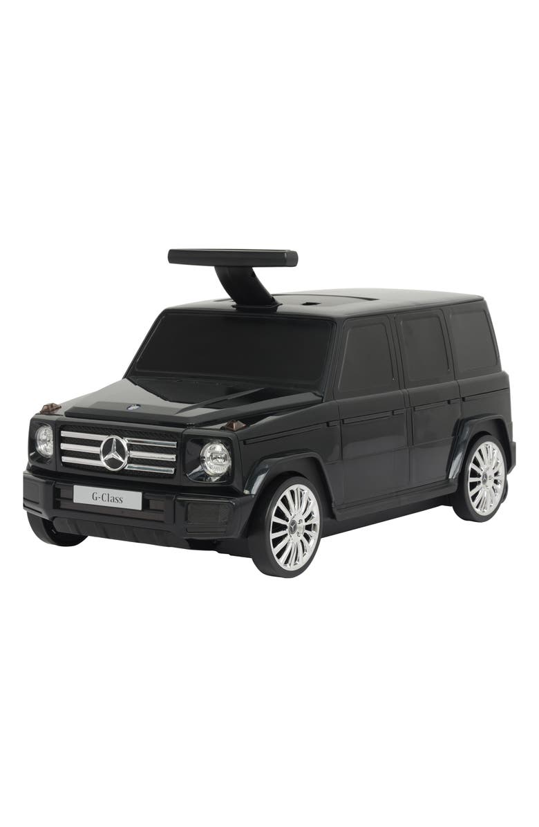 Best Ride on Cars Mercedes G-Class Rolling Ride-On Suitcase, Main, color, 