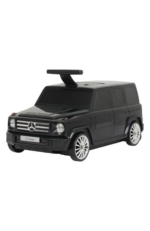 Mercedes G-Class Rolling Ride-On Suitcase