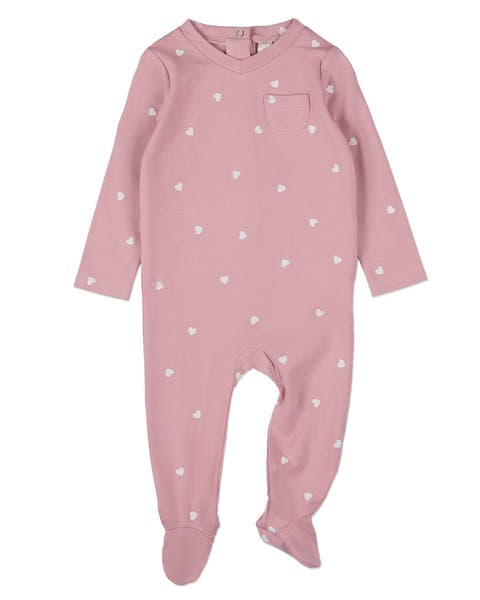 Kind Hearts Rayon Blend Footie