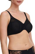 Chantelle Lingerie Origins Underwire Unlined Full Coverage Bra