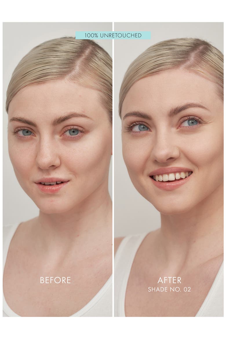 Glass Skin Foundation, Alternate, color, 02 LIGHT N