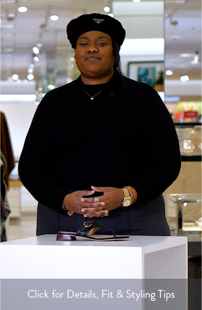 Gayle Flip Flop, sales video thumbnail