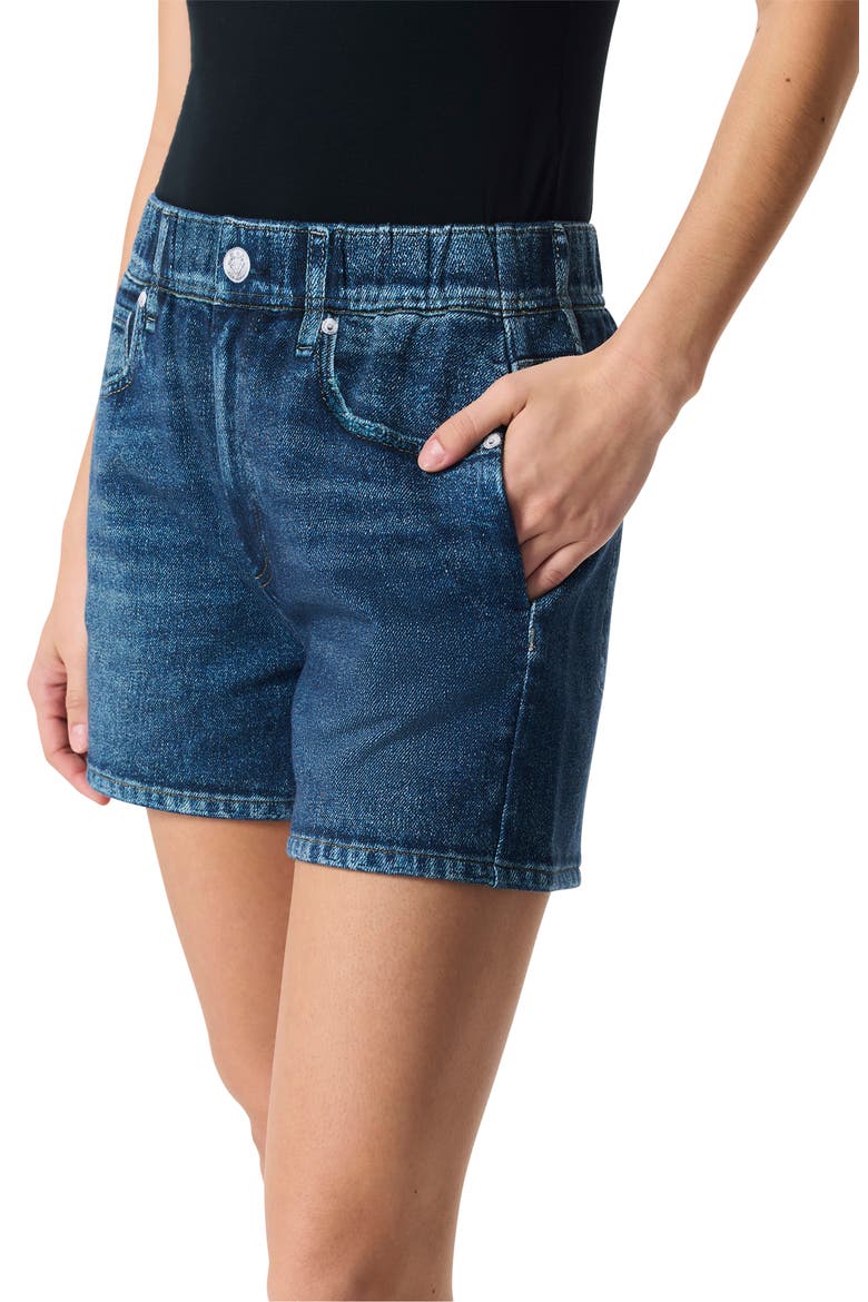 rb Miramar Cotton Terry Walking Shorts, Alternate, color, SENEC