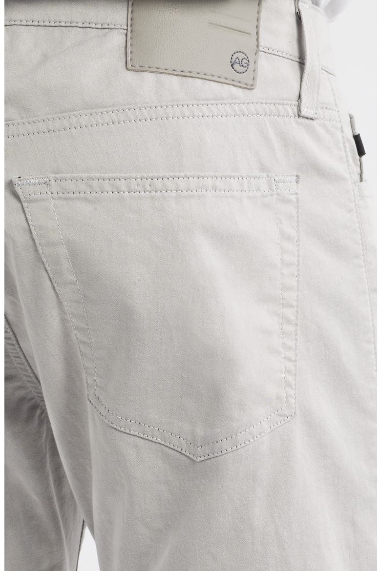 Tellis Airluxe™ Commuter Performance Sateen Slim Fit Pants, Alternate, color, GLACIER MIST