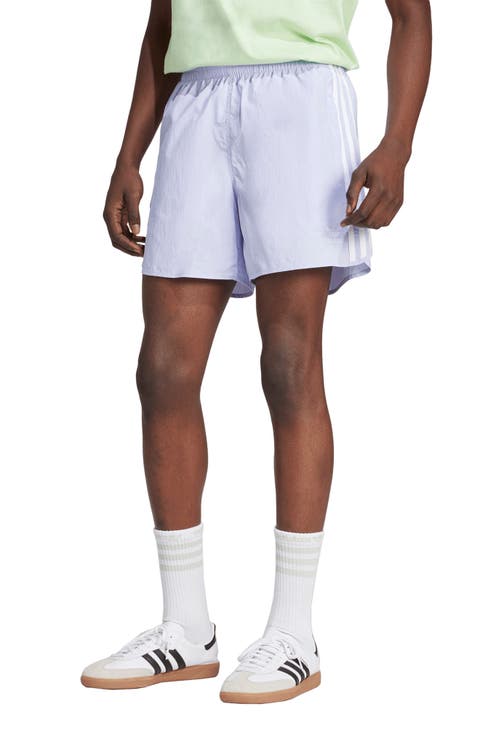 3-Stripes Sprinter Shorts