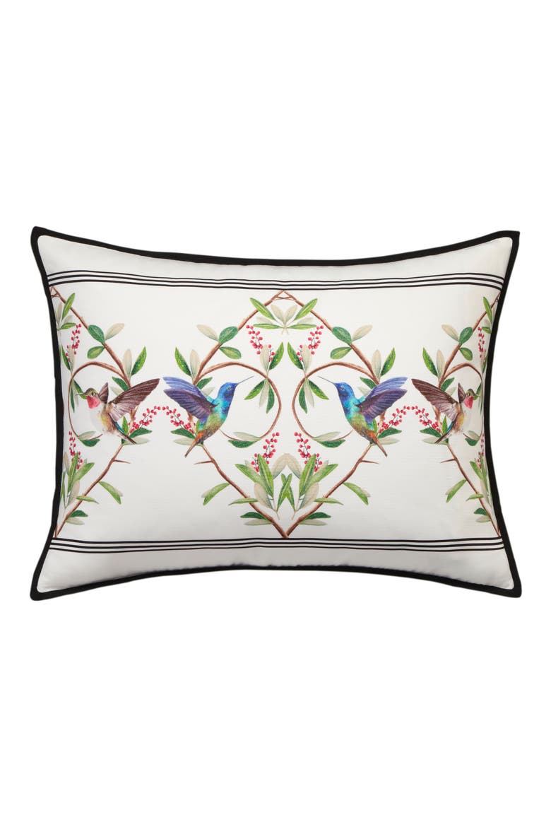 Highgrove Duvet Cover & Sham Set, Alternate, color, WHITE/ MULTI
