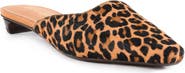 Seychelles Mocktail Genuine Calf Hair Mule