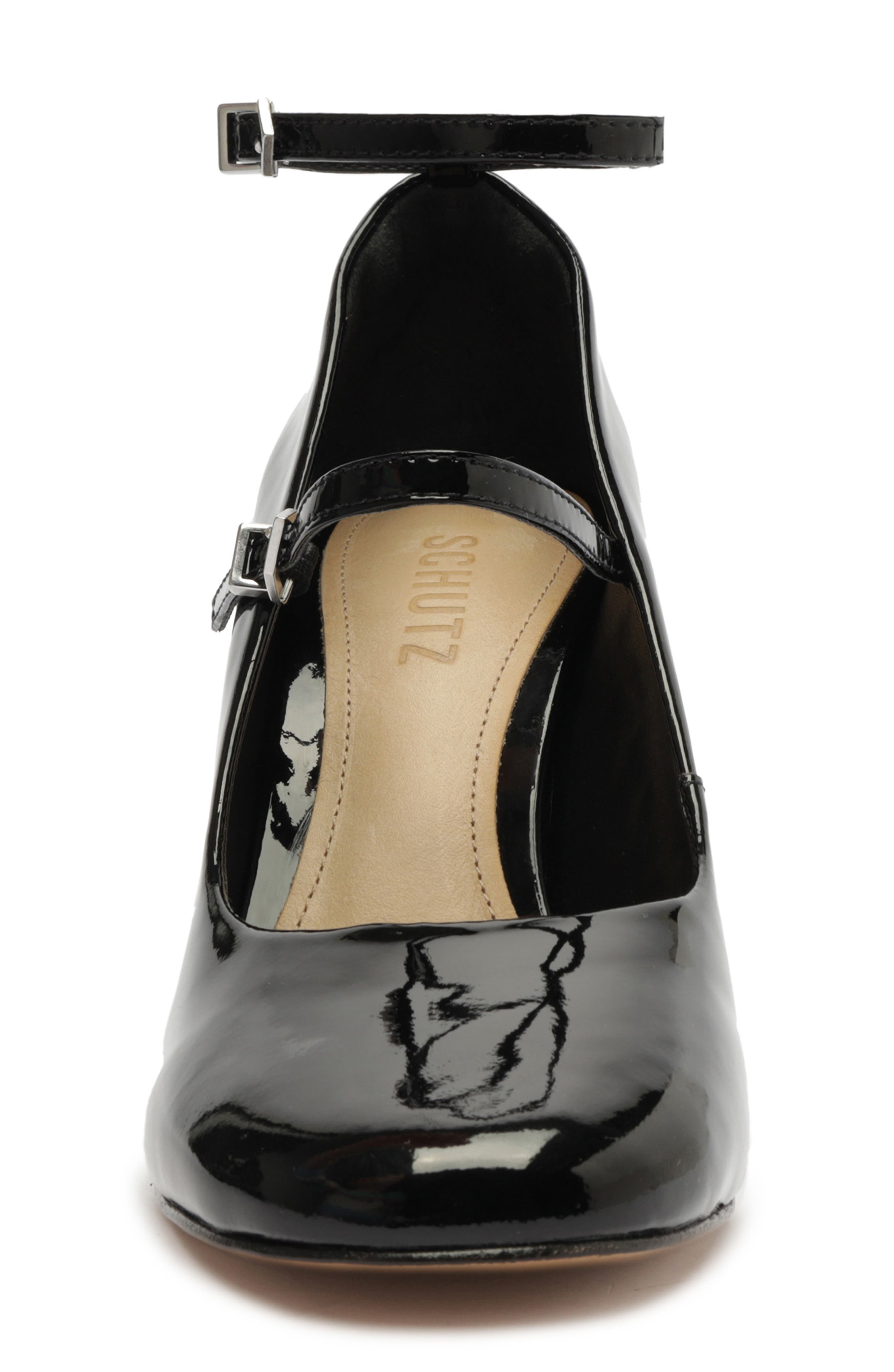 Schutz Dorothy Mary Jane Pump, Alternate, color, 