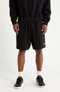 Fear of God Essentials Classic Fit Cotton Jersey Sweat Shorts