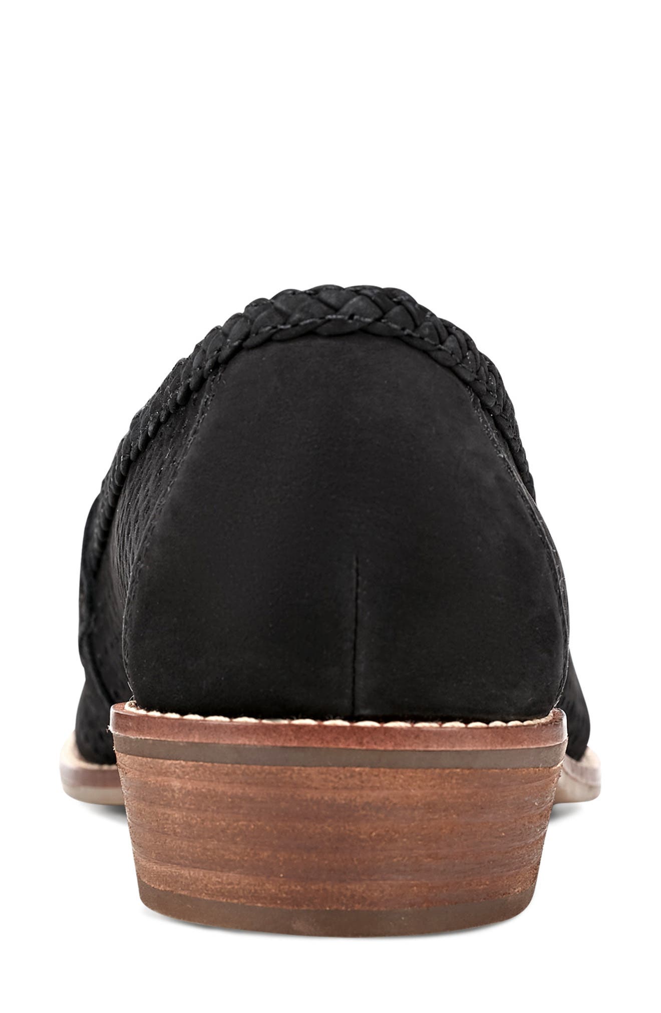 Earth<sup>®</sup> Evie Flat, Alternate, color, Black