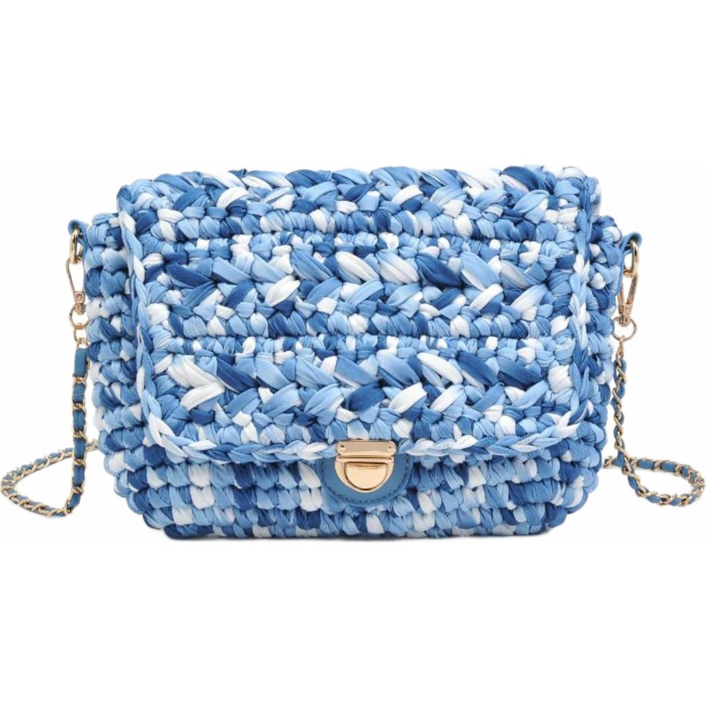MODA LUXE Annalise Crossbody in Denim Multi  product
